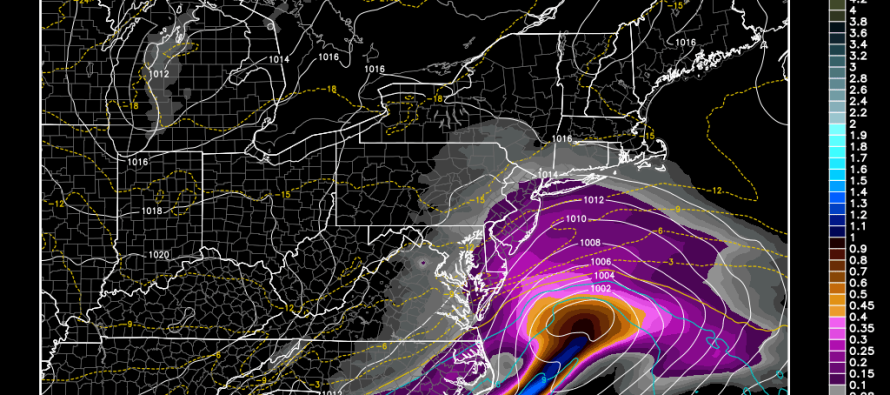 Feb 16: Snow Storm Approaching!