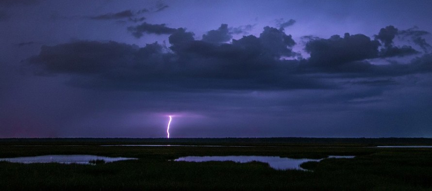 Mar 24: Watching Thursday for Thunderstorms