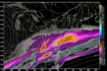 Mar 3: Snow Storm Detected!