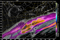 Mar 2: Watching Two Wintry Disturbances