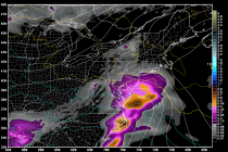 Mar 17: Wintry Disturbance Detected!