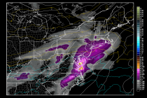 Mar 1: Winter Storm Approaching