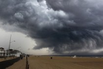 April 22: Thunderstorms Approaching!