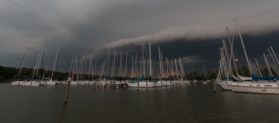 April 21: Wednesday Rain and Thunderstorms Expected!