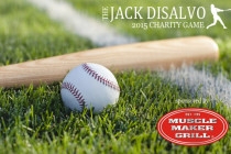2nd Annual Jack DiSalvo Charity Baseball Game!