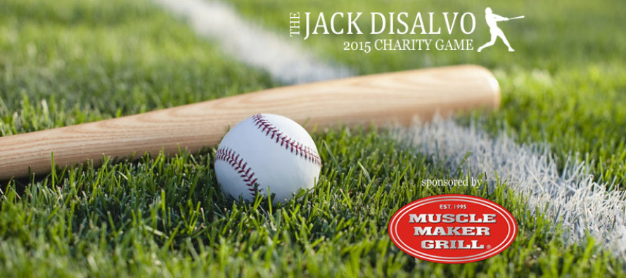 2nd Annual Jack DiSalvo Charity Baseball Game!