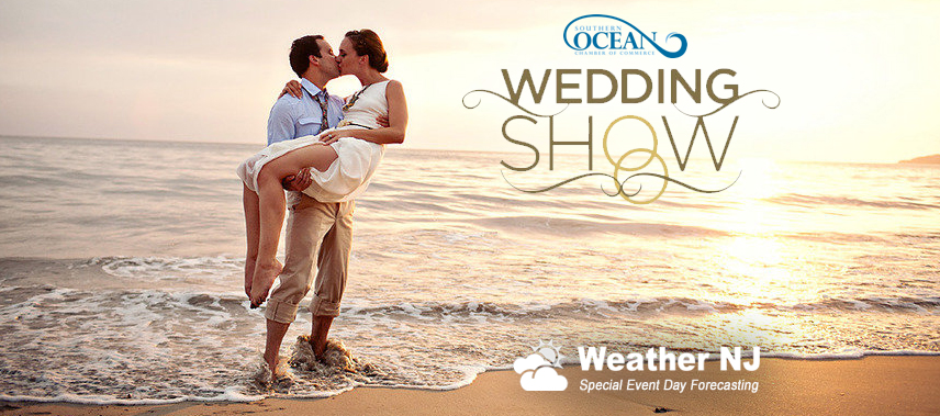 2015 LBI Wedding Show Forecast (Free Admission!)