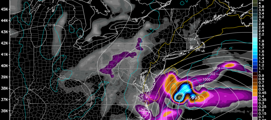 April 28: Watching Thursday-Friday for Rain