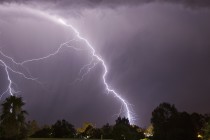 April 8: Friday Thunderstorms Detected!