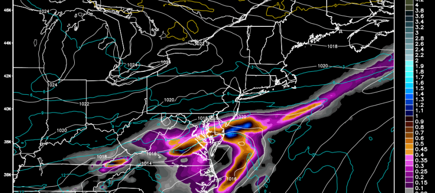 April 14: When Will the Rain End?