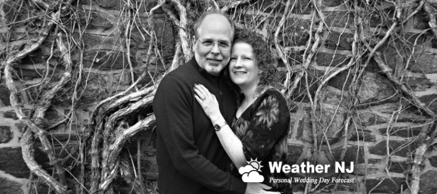 Wedding Day Forecast – Denise & Paul (4.24.15)