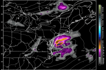 May 20: Rain to Kick-off Memorial Day Weekend!