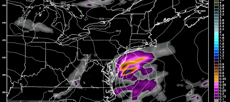 May 20: Rain to Kick-off Memorial Day Weekend!