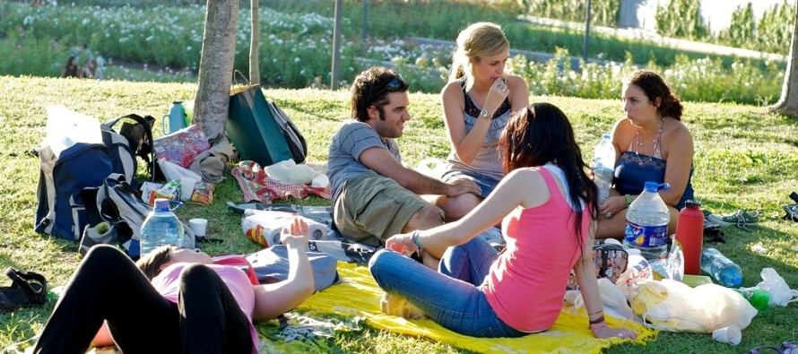 Summery Week Expected (May 26-29)