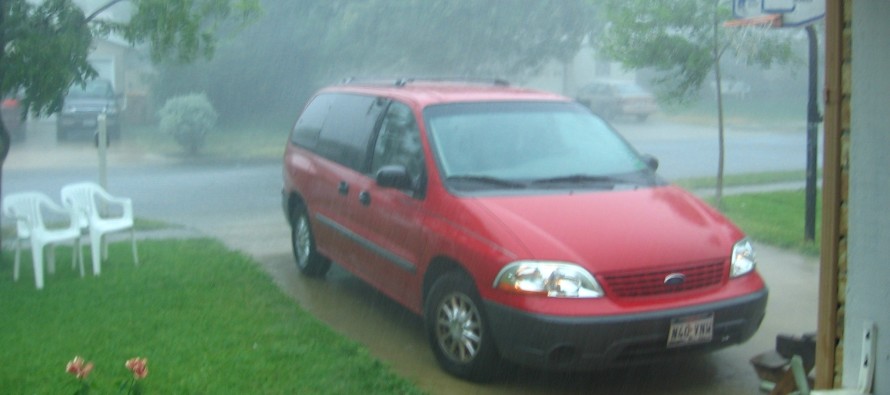 June 27: Rain Storm Approaching!