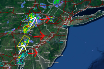 June 30: Thunderstorms Approaching!