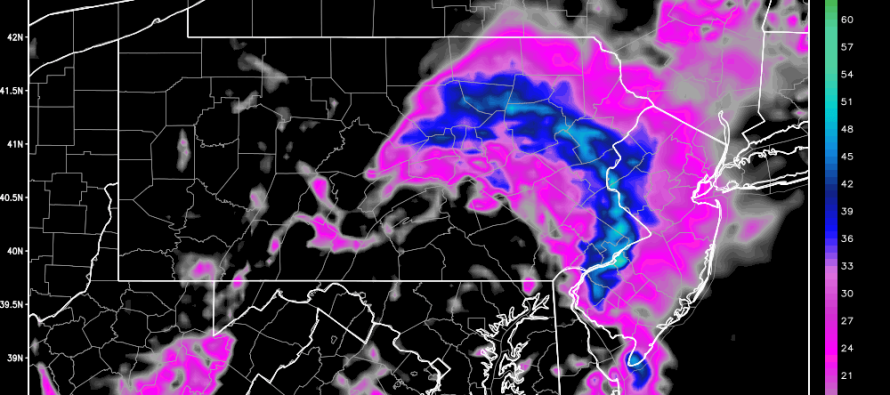 June 20: Father’s Day Storm Update!