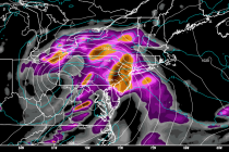 June 25: Widespread Rainfall Expected!