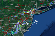 July 8: Thunderstorm Update