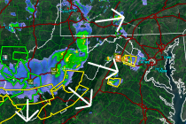 July 14: Thunderstorm Update