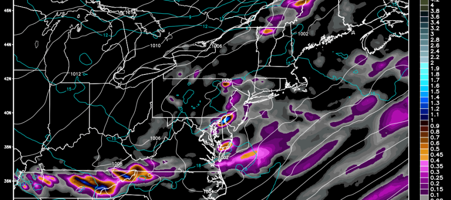 July 14: Monitoring Thunderstorms