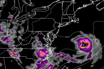 July 11: Possible Rough Surf Detected