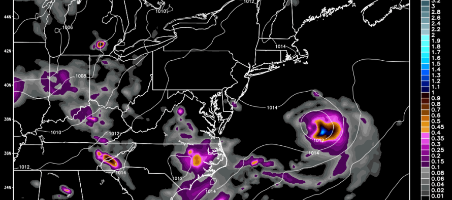 July 11: Possible Rough Surf Detected