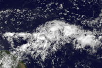 Aug 20: Hurricane Danny has Formed!