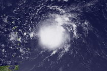 Aug 27: Erika Likely to Threaten SE US Coast