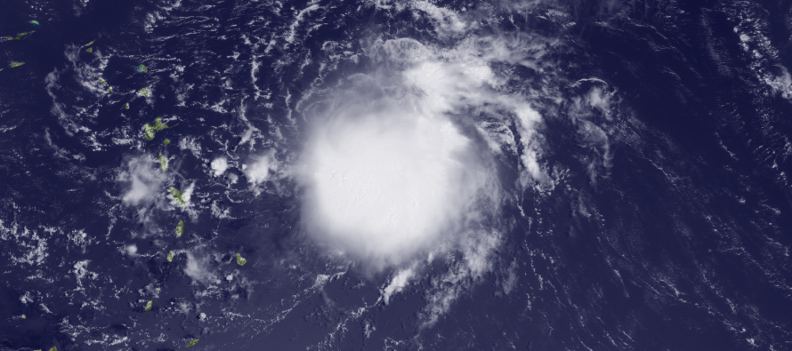 Aug 27: Erika Likely to Threaten SE US Coast