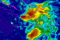 Aug 29: Tropics Update