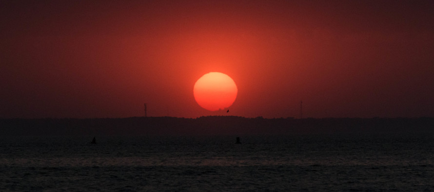 Warm and Humid Week Expected (Aug 31-Sept 4)