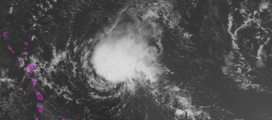 Aug 23: Still Watching the Tropics