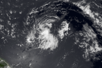 Aug 25: Monitoring Erika