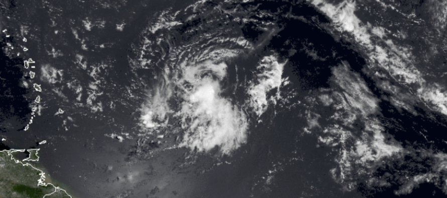 Aug 25: Monitoring Erika