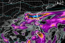 Aug 5: Watching the Weekend Rain Storm