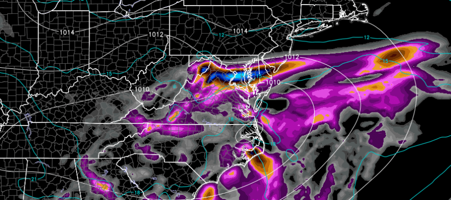 Aug 5: Watching the Weekend Rain Storm