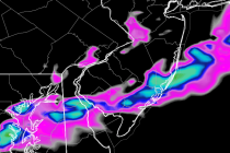 Aug 4: Afternoon Thunderstorms Possible for SNJ