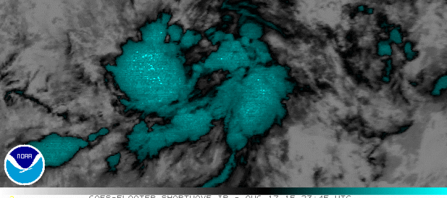 Aug 17: Monitoring the Tropics