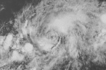 Aug 19: Tropical Storm Danny Update