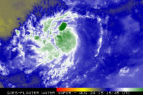 Aug 24: Tropics Update