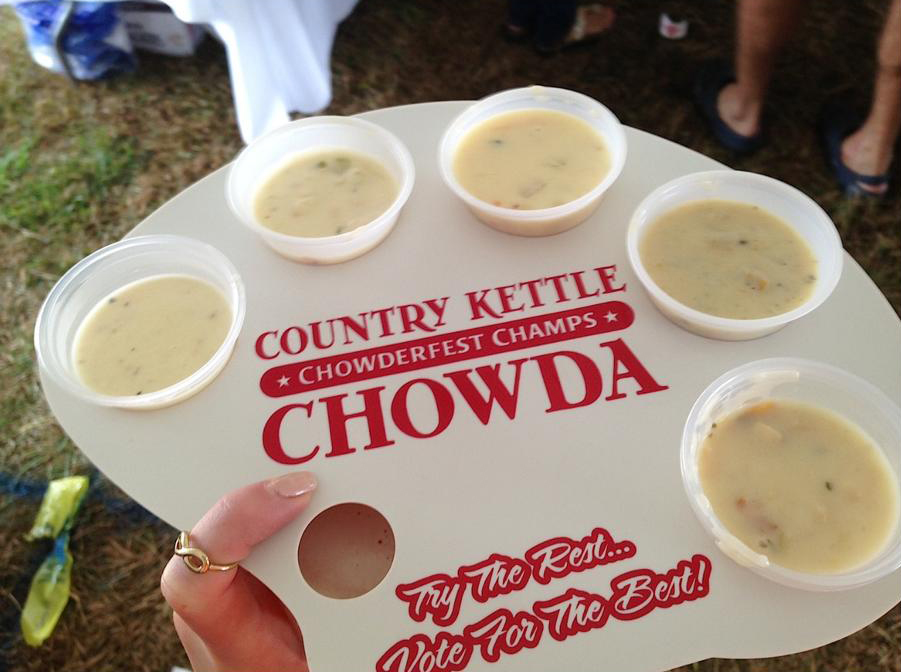 chowda