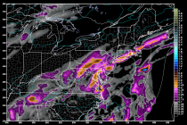 Sept 9: Widespread Rainfall Detected!