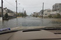 Oct 3: Coastal Flooding and Beach Erosion Continues