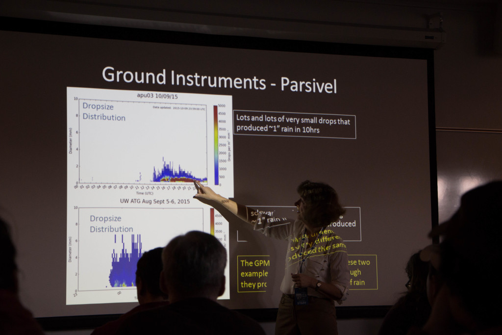 NASA Social Olympex 2015