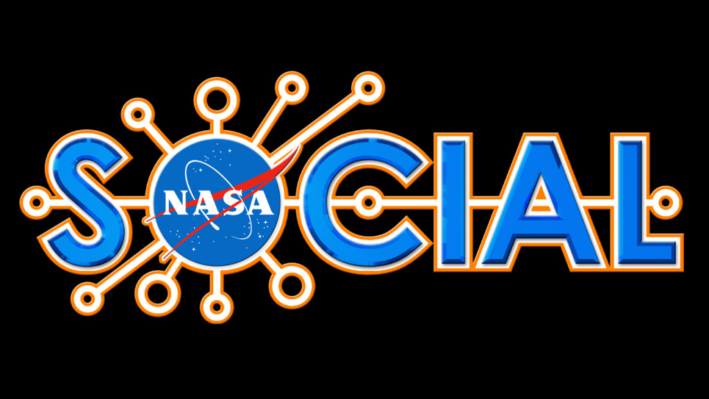 NASA Social logo