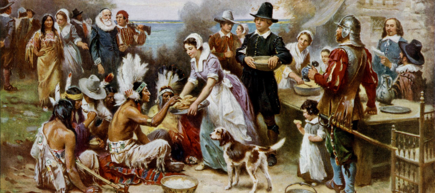 Mild Thanksgiving Expected (Nov 23-27)