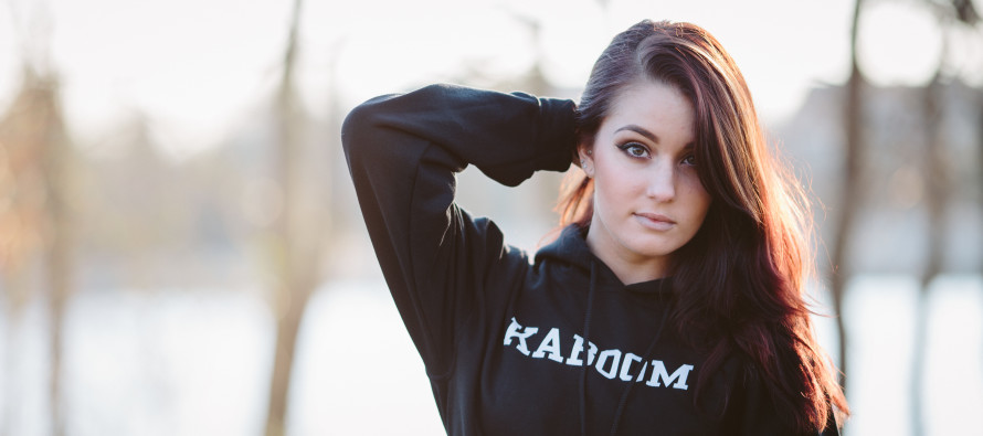 KABOOM Hoodies