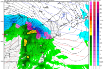 Dec 26: Possible Wintry Conditions Detected