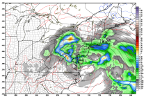 Storm Signal Showing for Dec 8-10